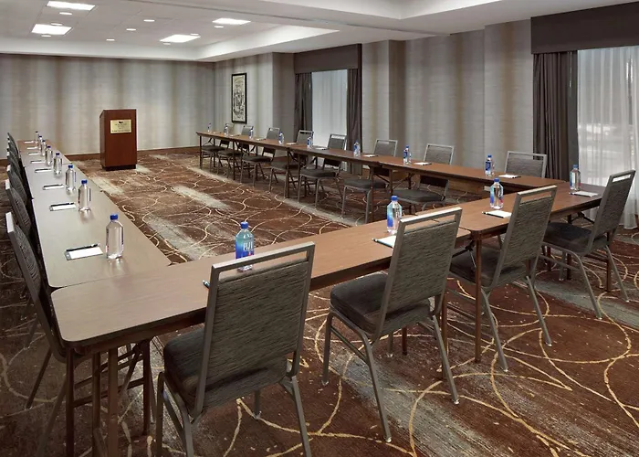 Homewood Suites By Hilton Dallas Market Center